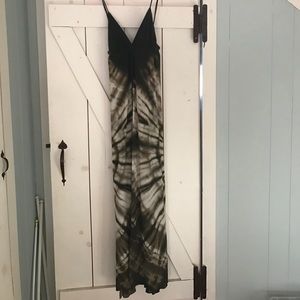 Gypsy 05 silk maxi dress